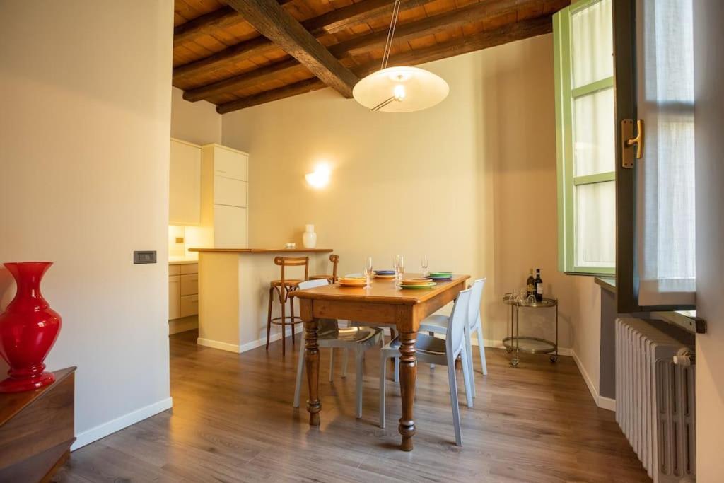 Appartamento Roma 55 Μάντοβα Εξωτερικό φωτογραφία